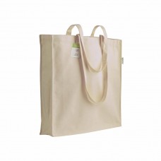 SHOPPER COTONE ORGANICO 38X42X8 CM ML 19153