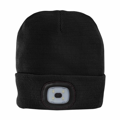 CAPPELLINO MAGLINA C/LUCE COB LED USB 19308