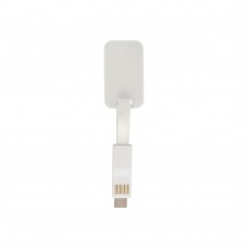 CAVO RICAR.MICRO USB/LIGHT/C CON TAG 20406