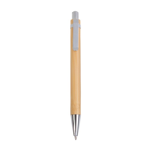 PENNA BAMBOO CLIP E FINITURE CROMATE 20810