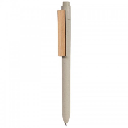 PENNA A SFERA CON TAG NFC IN FIBRA DI BAMB ABS E BAMB ABS NFC NFC NFC B11252