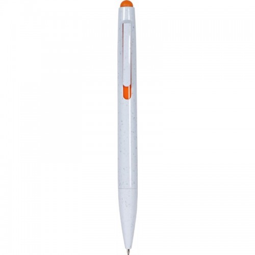 PENNA A SFERA CANCELLABILE IN PLASTICA ABS RICICLATA ABS B11283