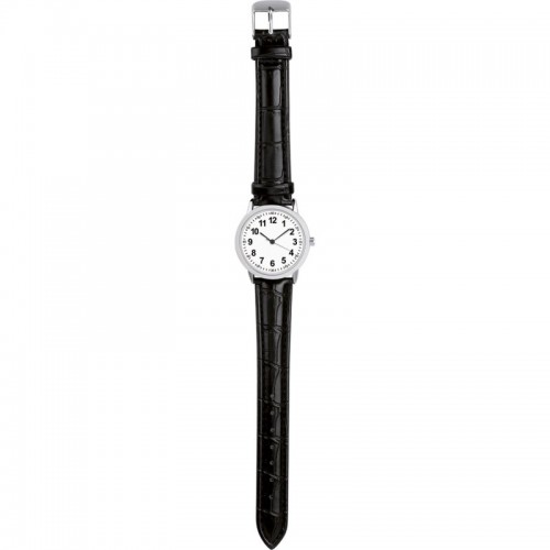OROLOGIO ANALOGICO PERSONALIZZABILE IN METALLO E PU PU D10022