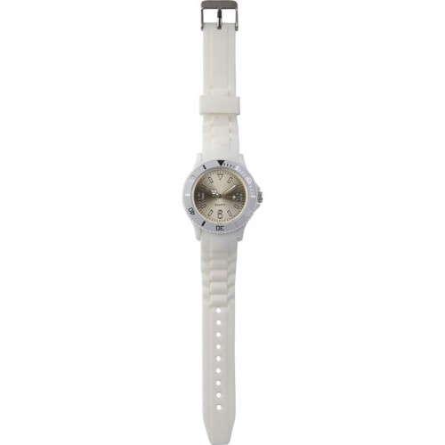 OROLOGIO ANALOGICO PERSONALIZZABILE IN PLASTICA E SILICONE D10079