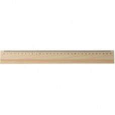RIGHELLO IN LEGNO E14140