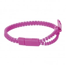 BRACCIALE A CERNIERA LAMPO IN PLASTICA BRACCIALE A CERNIERA LAMPO IN PLASTICA E14157