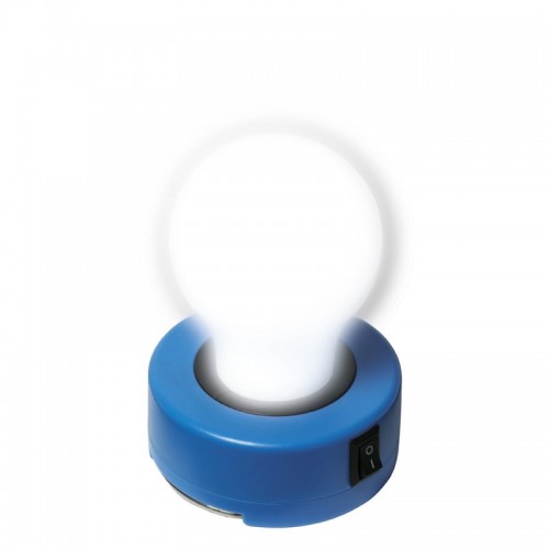LAMPADA AD UN LED IN PLASTICA E METALLO E14269