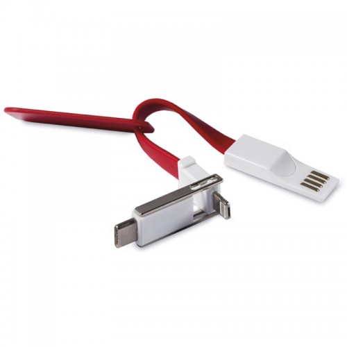 CAVETTO IN PER RICARICA IN PLASTICA USB USB C E14486
