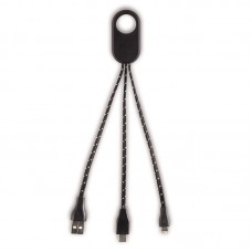 CAVETTO IN PER RICARICA IN PLASTICA USB USB C E14490