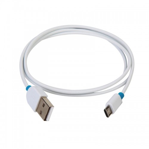 CAVETTO MICRO USB PER RICARICA IN PLASTICA E14519