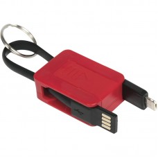 CAVETTO IN PER RICARICA IN PLASTICA USB E14555