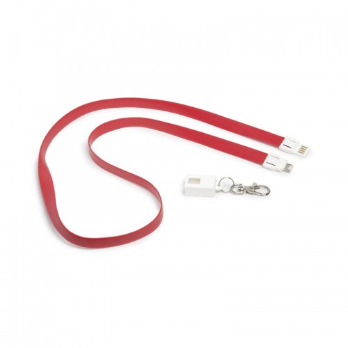 CAVETTO IN PER RICARICA IN PVC USB E14558