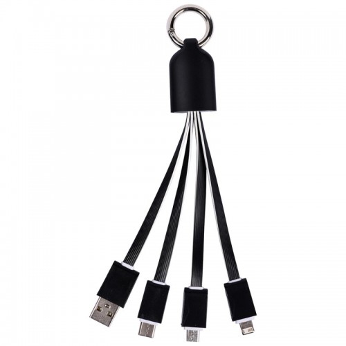 CAVETTO IN PER RICARICA IN PLASTICA E METALLO USB USB C E14577