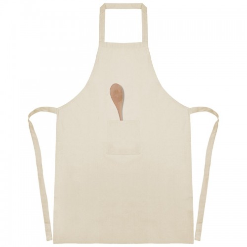 GREMBIULE DA CUCINA IN COTONE ORGANICO K18120