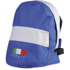 ZAINO CON BANDIERA ITALIA IN POLIESTERE Q24064