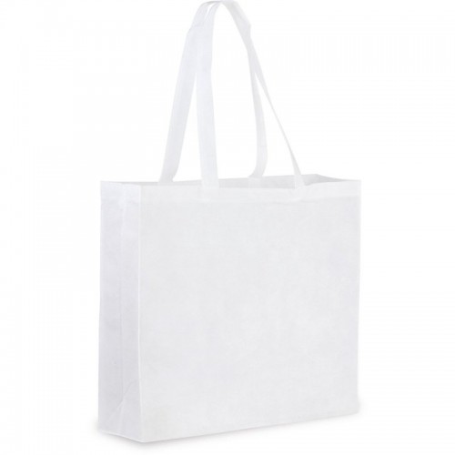 BORSA SHOPPER CON SOFFIETTO IN TNT Q24222