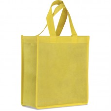 BORSA SHOPPER CON SOFFIETTO IN TNT Q24223