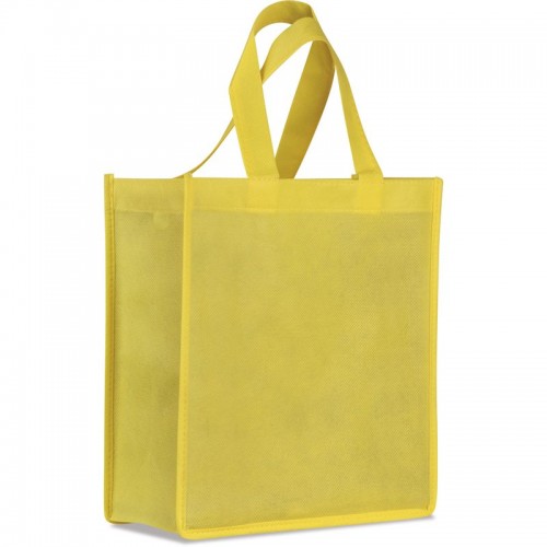 BORSA SHOPPER CON SOFFIETTO IN TNT Q24223