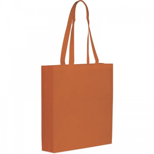 BORSA SHOPPER CON SOFFIETTO IN TNT Q24243