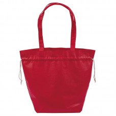 BORSA SHOPPER CON SOFFIETTO IN TNT Q24267