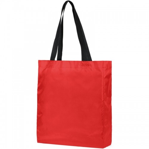 BORSA SHOPPER CON SOFFIETTO IN POLIESTERE PP Q24281