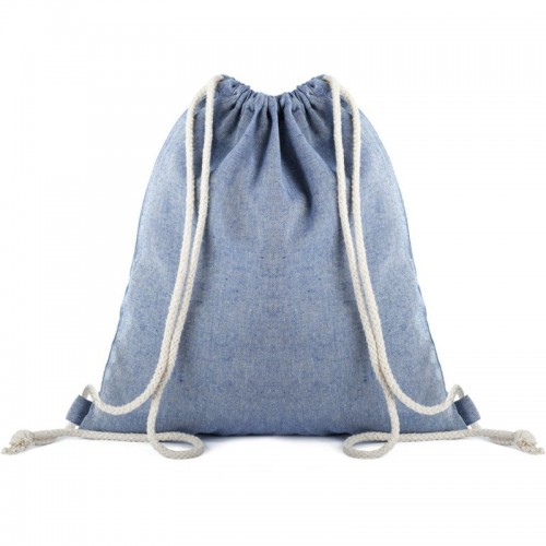 SACCA IN COTONE RICICLATO Q24284