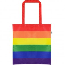 BORSA SHOPPER ARCOBALENO IN RPET Q24285