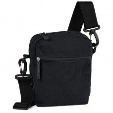 BORSELLO DA SPALLA IN COTONE CANVAS Q24317