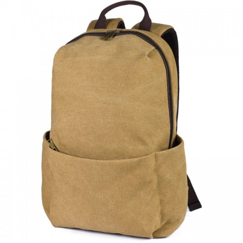 ZAINO VINTAGE IN POLICOTONE CANVAS Q24351