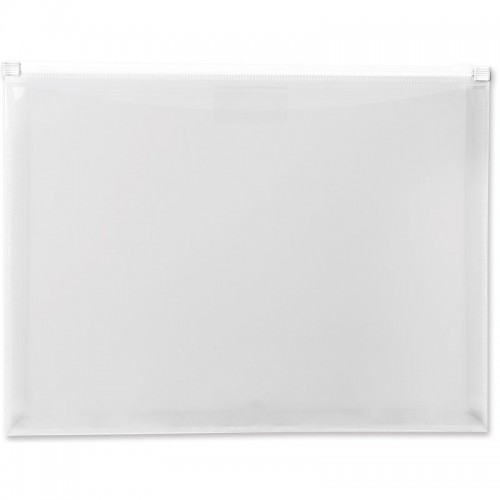 BUSTA PORTA DOCUMENTI IN PLASTICA Q24409