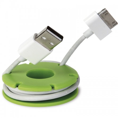 AVVOLGICAVO IN PLASTICA USB S26023