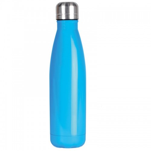 BORRACCIA TERMICA ML CON DOPPIA PARETE ISOLANTE IN ACCIAIO INOX S26252