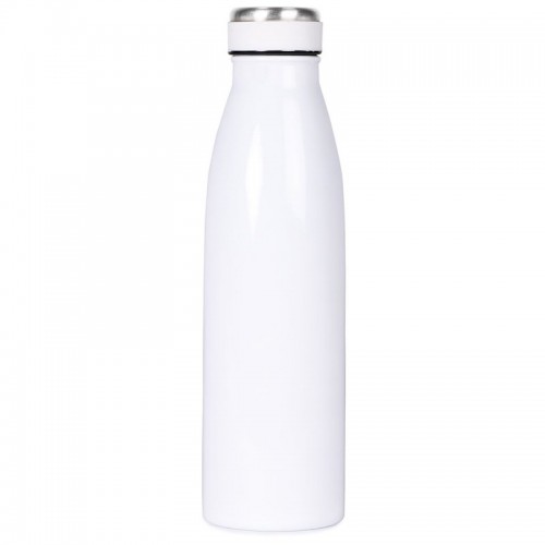 BORRACCIA TERMICA ML CON DOPPIA PARETE ISOLANTE IN ACCIAIO INOX S26271