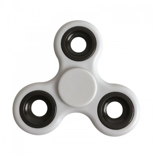 FIDGET SPINNER IN PLASTICA E METALLO S26320