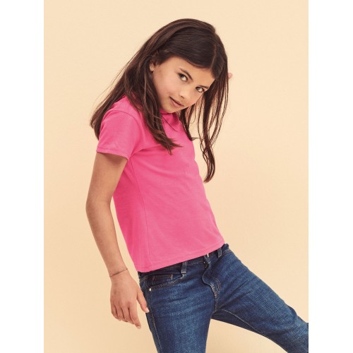 GIRLS VALUEWEIGHT T FR610050