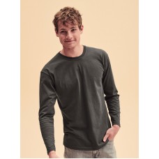 VALUEWEIGHT LONG SLEEVE T FR610380