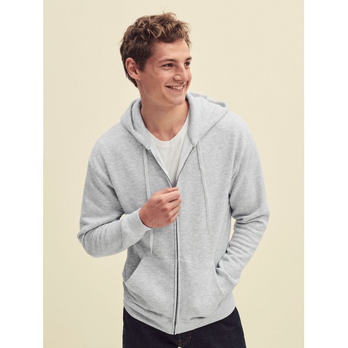 PREMIUM HOODED SWEAT JACKET FR620340