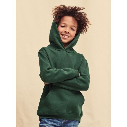 KIDS PREMIUM HOODED SWEAT FR620370