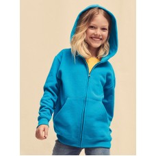 KIDS CLASSIC HOODED SWEAT JACKET FR620450