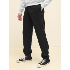 PREMIUM ELASTICATED CUFF JOG PANTS FR640400