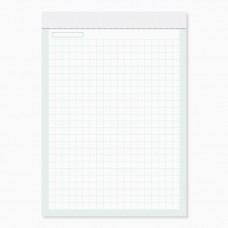PLANNING E RUBRICHE - BLOCK SQUARE PA842