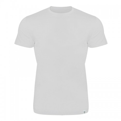 T-SHIRT - WHITE ORGANIC NK161