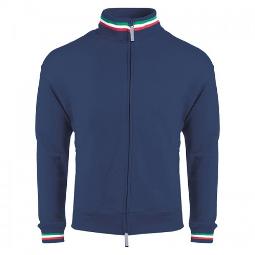 FELPE E PILE - TRICOLORE NK320