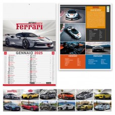 ILLUSTRATI - AUTO SPORTIVE PA162