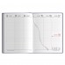 BLOCCO FISSO - AGENDA SETTIMANALE MAXI PB506 BLOCCO FISSO - AGENDA SETTIMANALE MAXI PB506