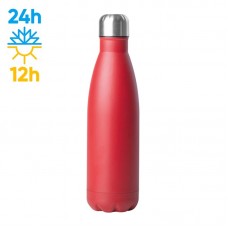 BORRACCE E THERMOS - STEEL MAT BOTTLE 500 PC414