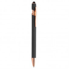 PENNE A SFERA - ROSE GOLD PD062