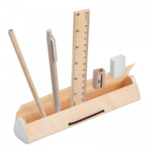 SET SCRITTURA - WOODEN SET PD583