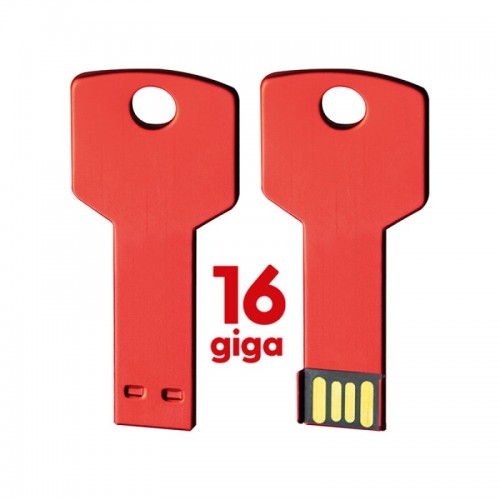 USB 16GB - MEMORY PF112-16