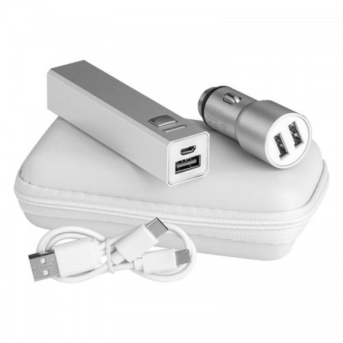 POWERBANK - METAL KIT PF257